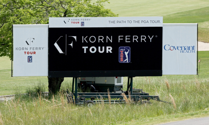 Korn Ferry Tour: Ẩu đả khiến một golfer bị bắt giữ 