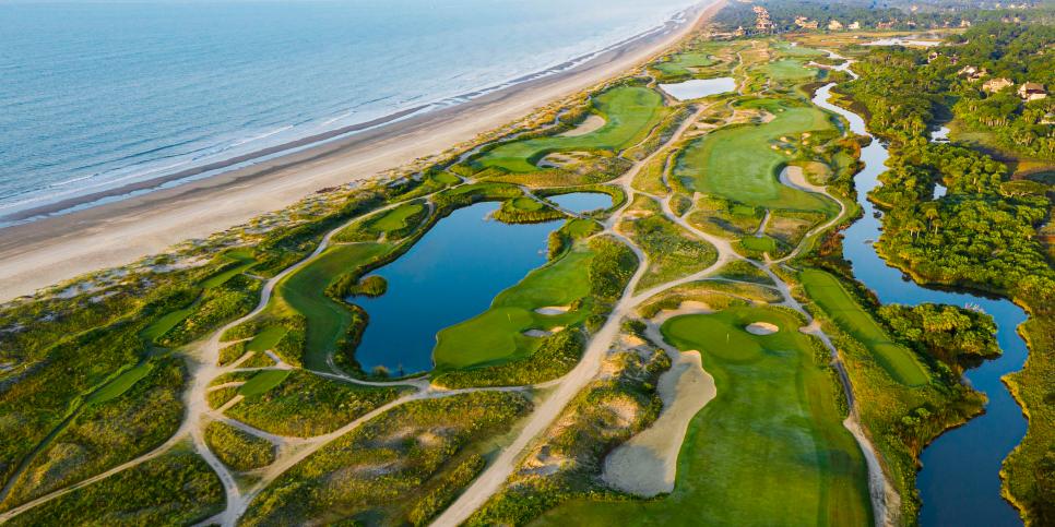 Kiawah Island (Ocean Course) - PGA Championship 2021