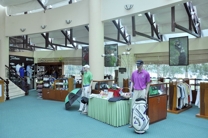  Các golfer có thể tìm thấy các sản phẩm chuyên biệt
