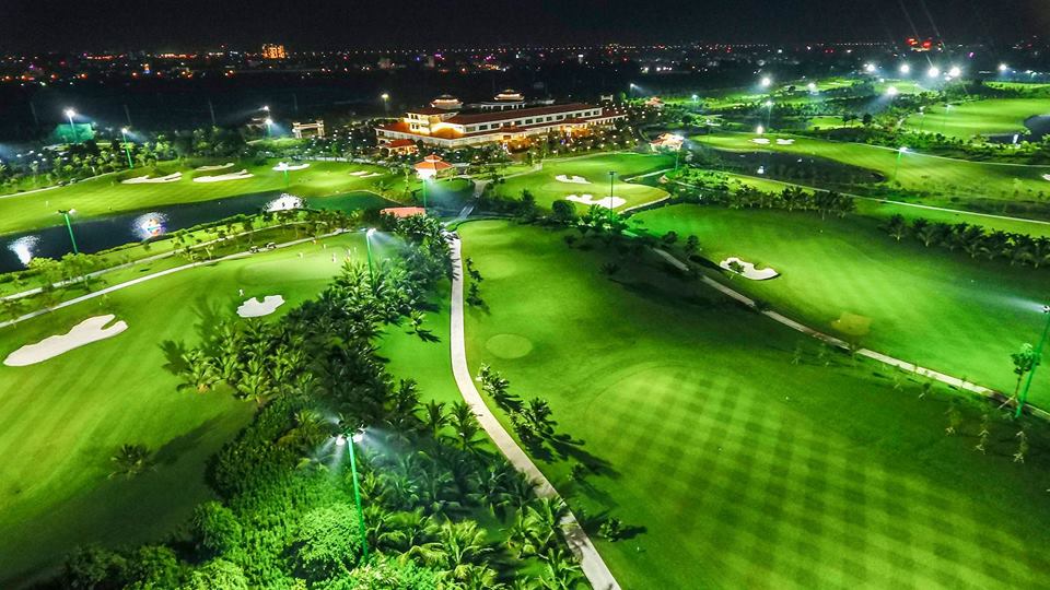 Sân golf Long Biên 