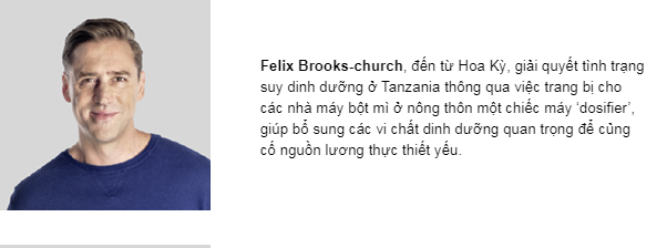 Felix Brooks-church