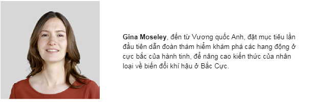 Gina Moseley