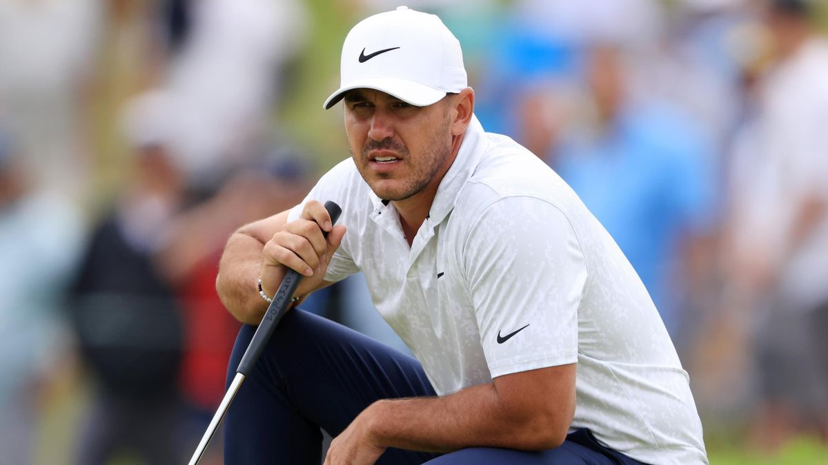 US Open 2021: Brooks Koepka khởi đầu thuận lợi