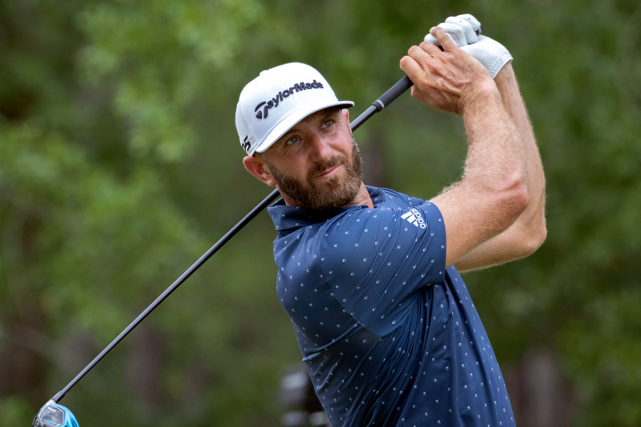 Palmetto Championship 2021: Dustin Johnson khởi đầu thuận lợi