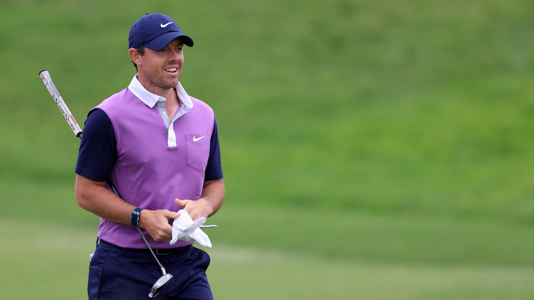Vòng 3 US Open 2021: Ba golfer chia sẻ ngôi đầu, McIlroy bứt phá ngoạn mục