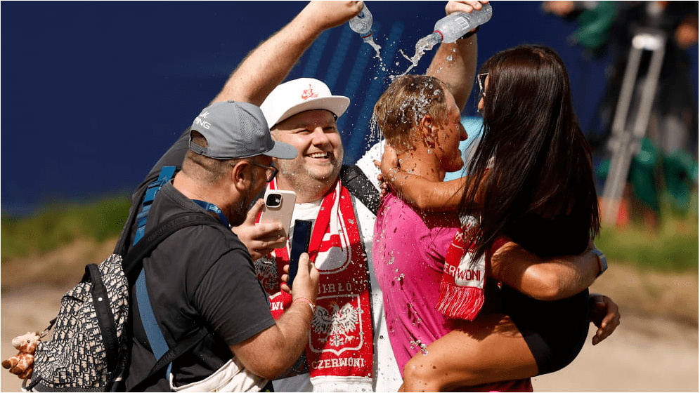 Adrian Meronk, Ashleigh Buhai vô địch ISPS HANDA Australian Open 2022