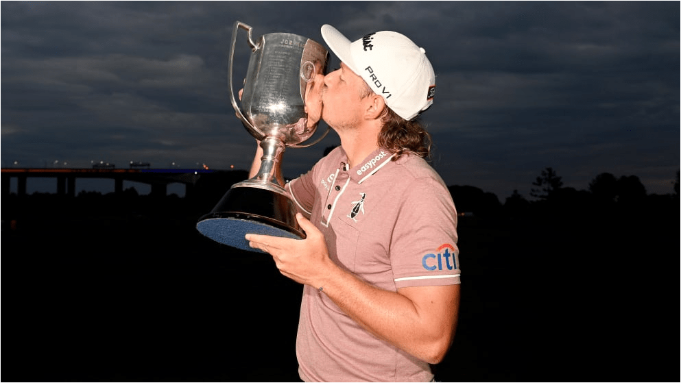 Cameron Smith vô địch Fortinet Australian PGA Championship 2022