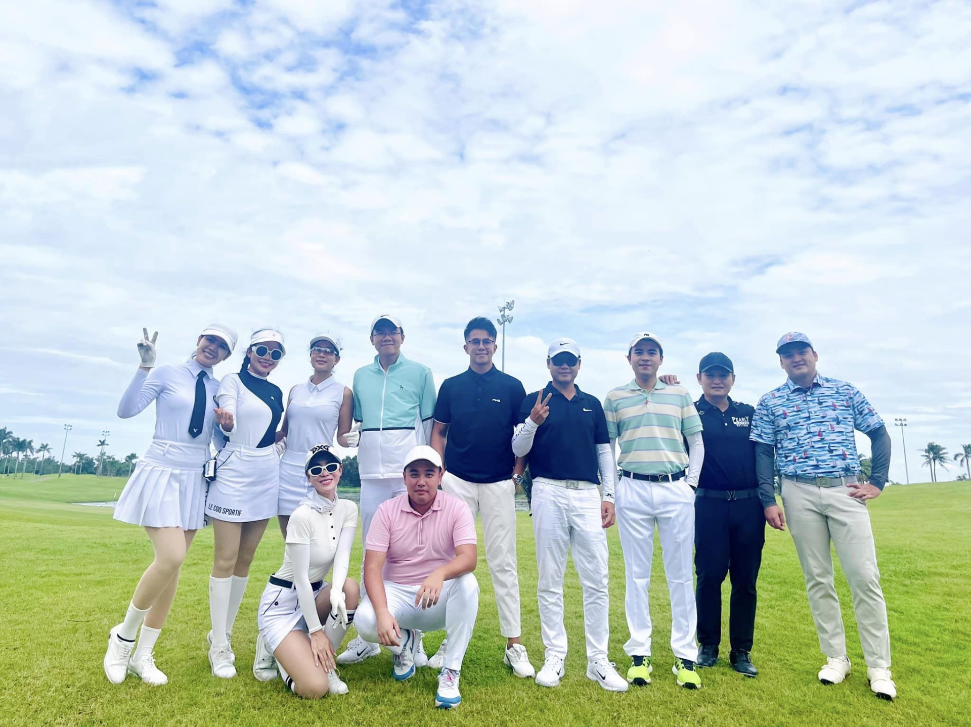 Lý giải [04] lý do khiến giới trẻ ngày càng đam mê golf!