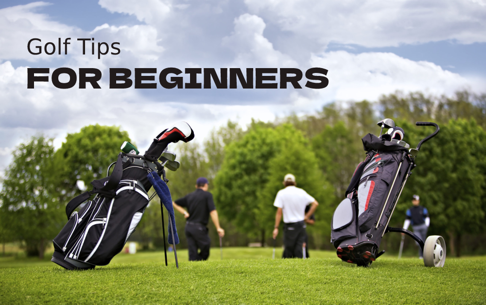 [5] Bài tập golf cơ bản cho người mới bắt đầu
