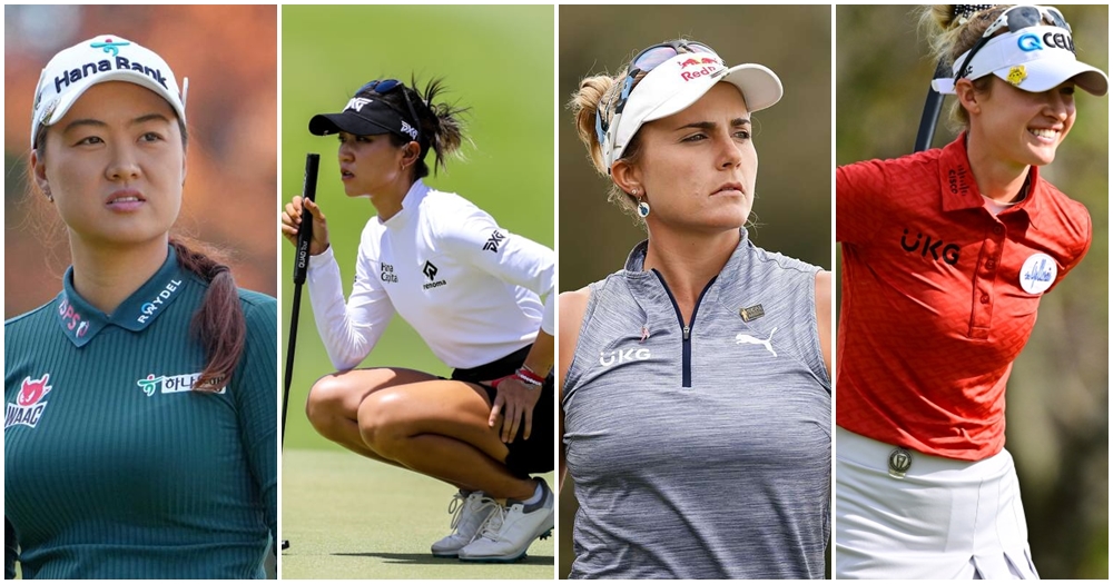 7 golfer lọt top VĐV nữ có thu nhập cao nhất hành tinh năm 2022