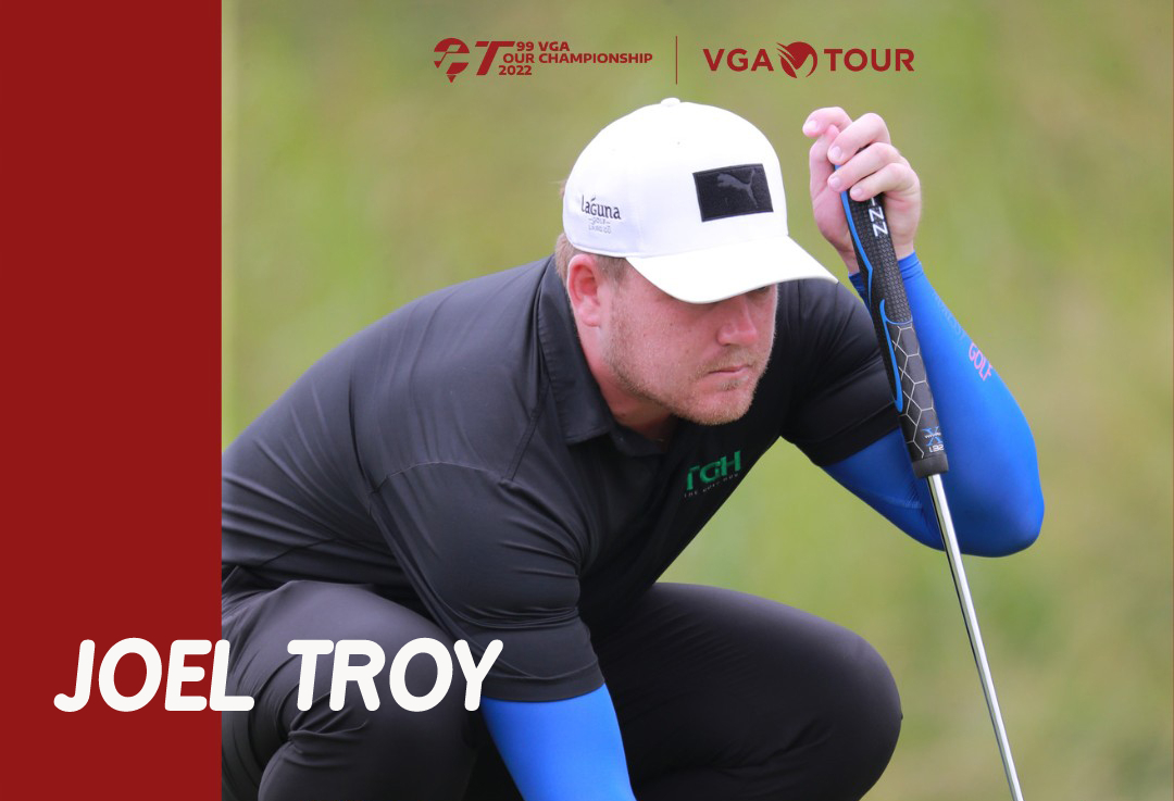 Joel Troy liệu có 'lật đổ' Nguyễn Hữu Quyết tại T99 VGA Tour Championship?
