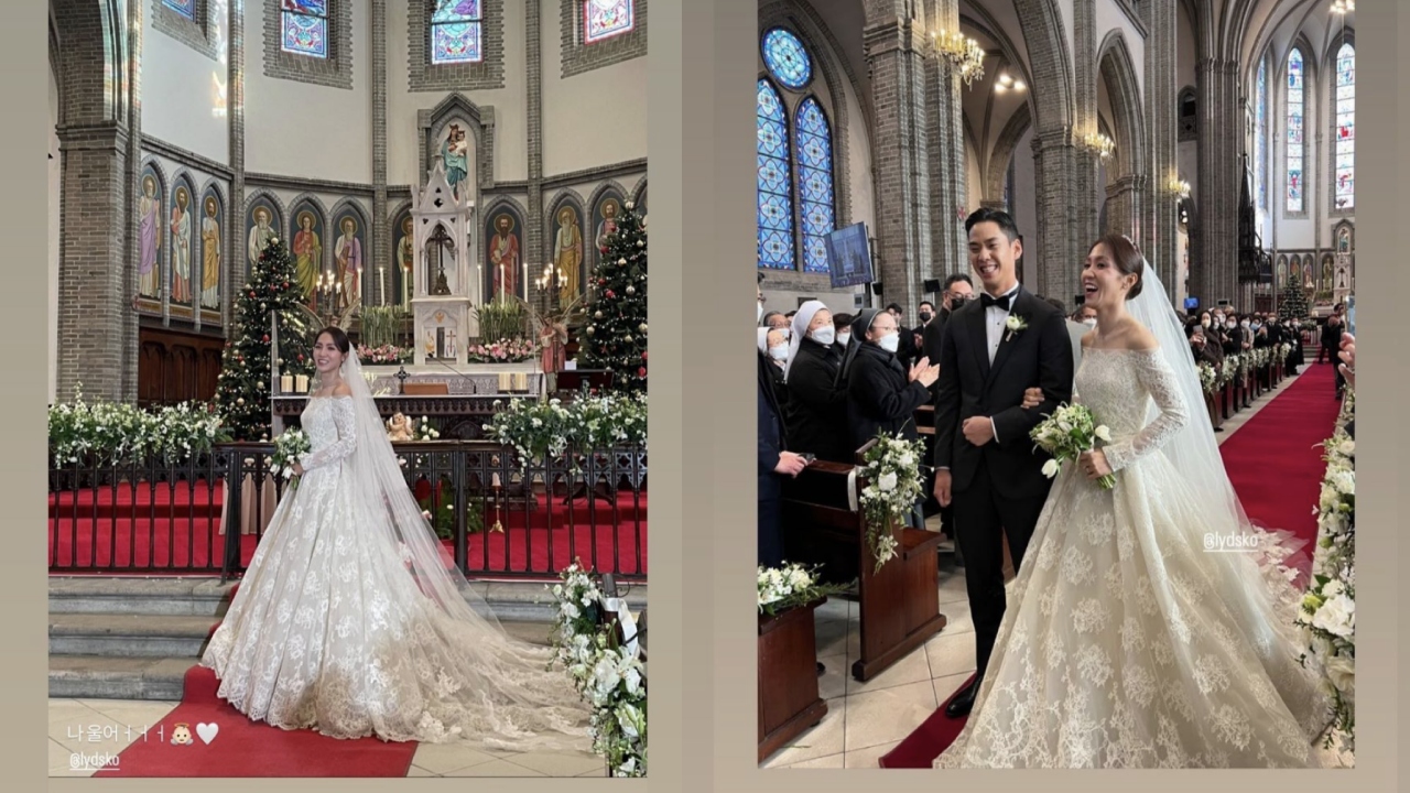 Lydia Ko reportedly set to marry Chung Jun, son of prominent Hyundai businessman