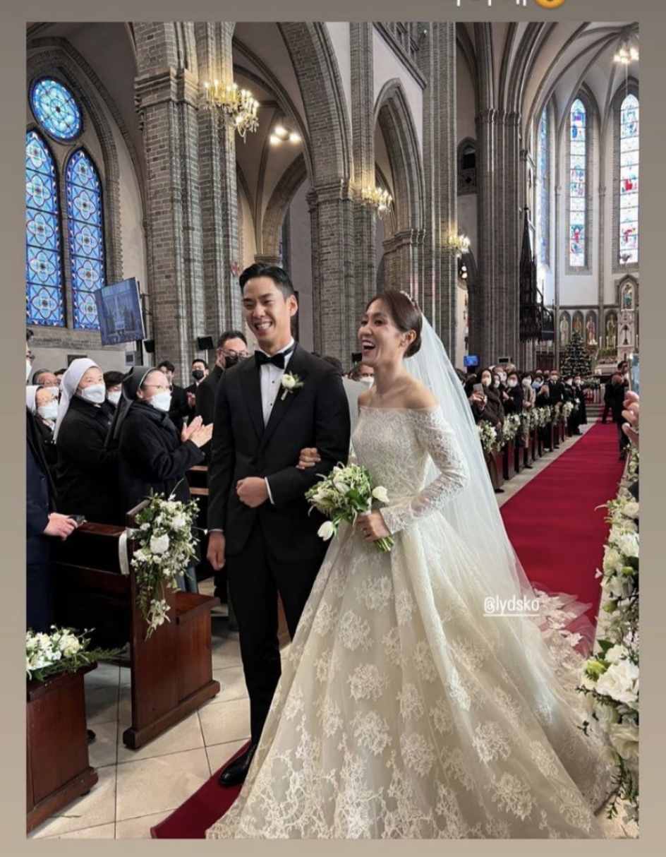 Lydia ko wedding pictures 60 photos Astyledwedding com