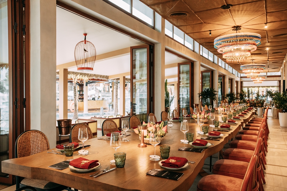 New World Phú Quốc Resort chào đón mùa lễ hội diệu kỳ miền nhiệt đới