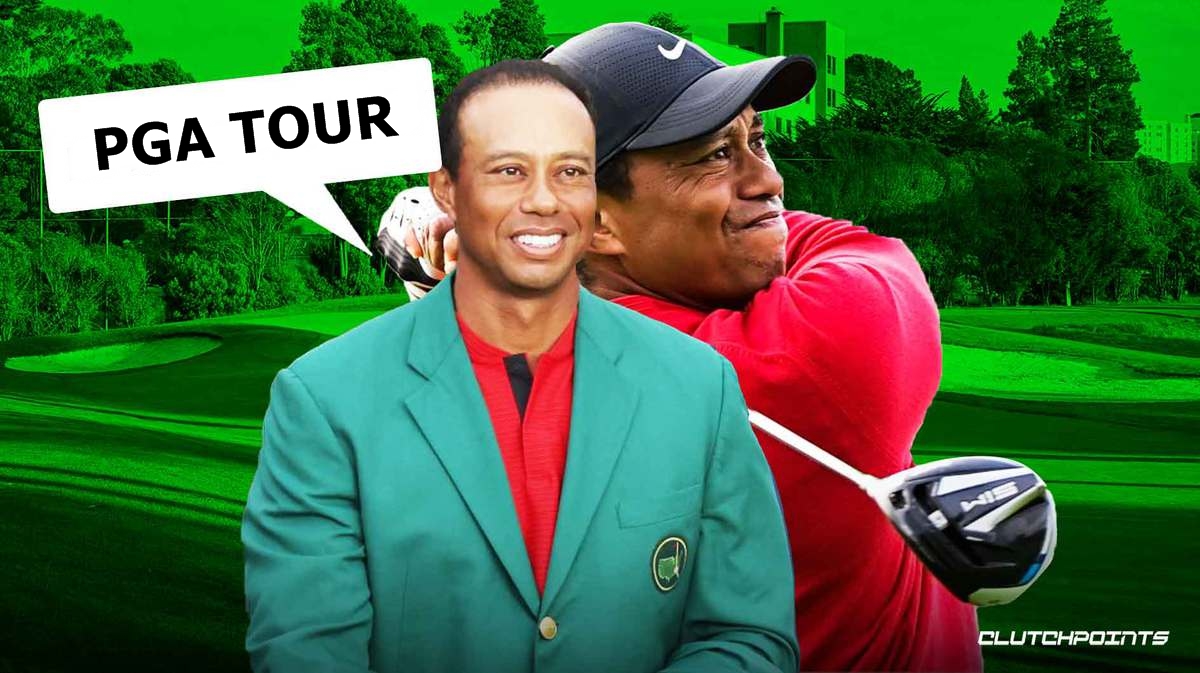 15 triệu USD cho người chiến thắng PIP - PGA Tour nợ Tiger Woods nhiều hơn thế