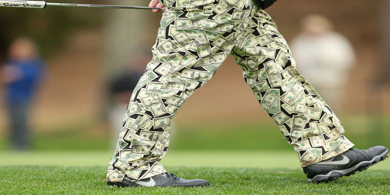 Chi phí golf trong PGA Tour: [03] Điều ít ai biết