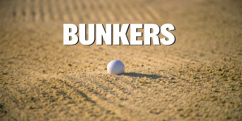 [03] Luật golf cơ bản mọi golfer cần lưu ý trong khu vực bunker 