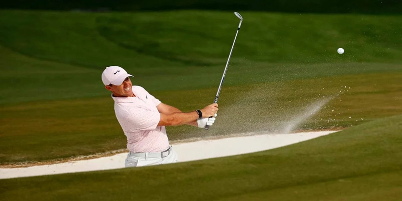 [03] Tips cứu bóng ra khỏi greenside bunker hiệu quả cho golfer