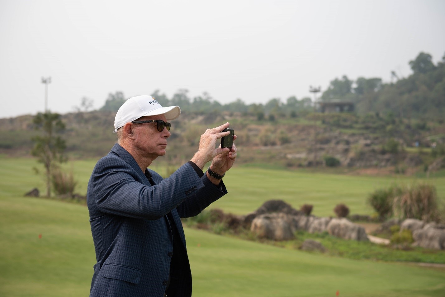 Nicklaus Companiews Chairman: "Royal Golf Course is too unique campared to any golf course in the world!"