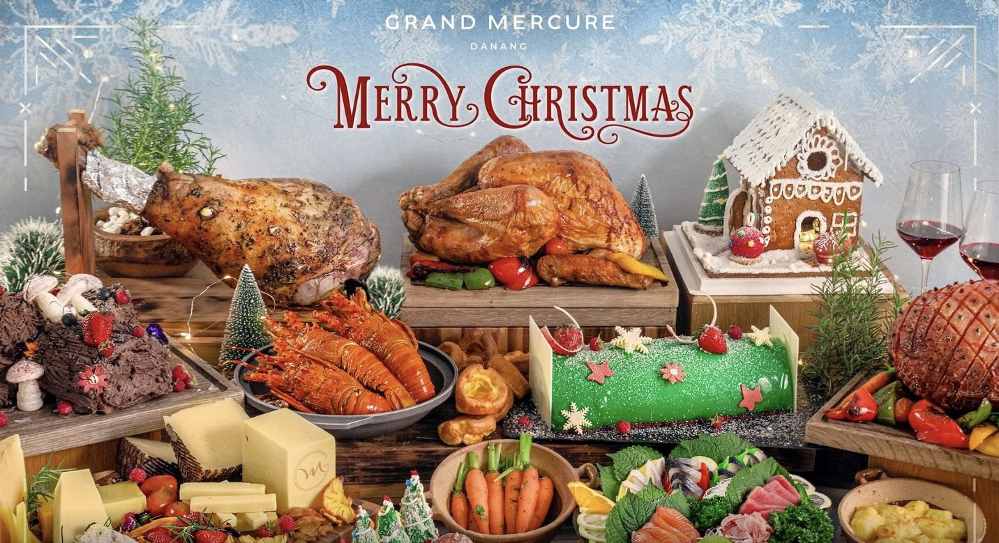 Khởi động mùa lễ hội 2023 tại Grand Mercure Danang 