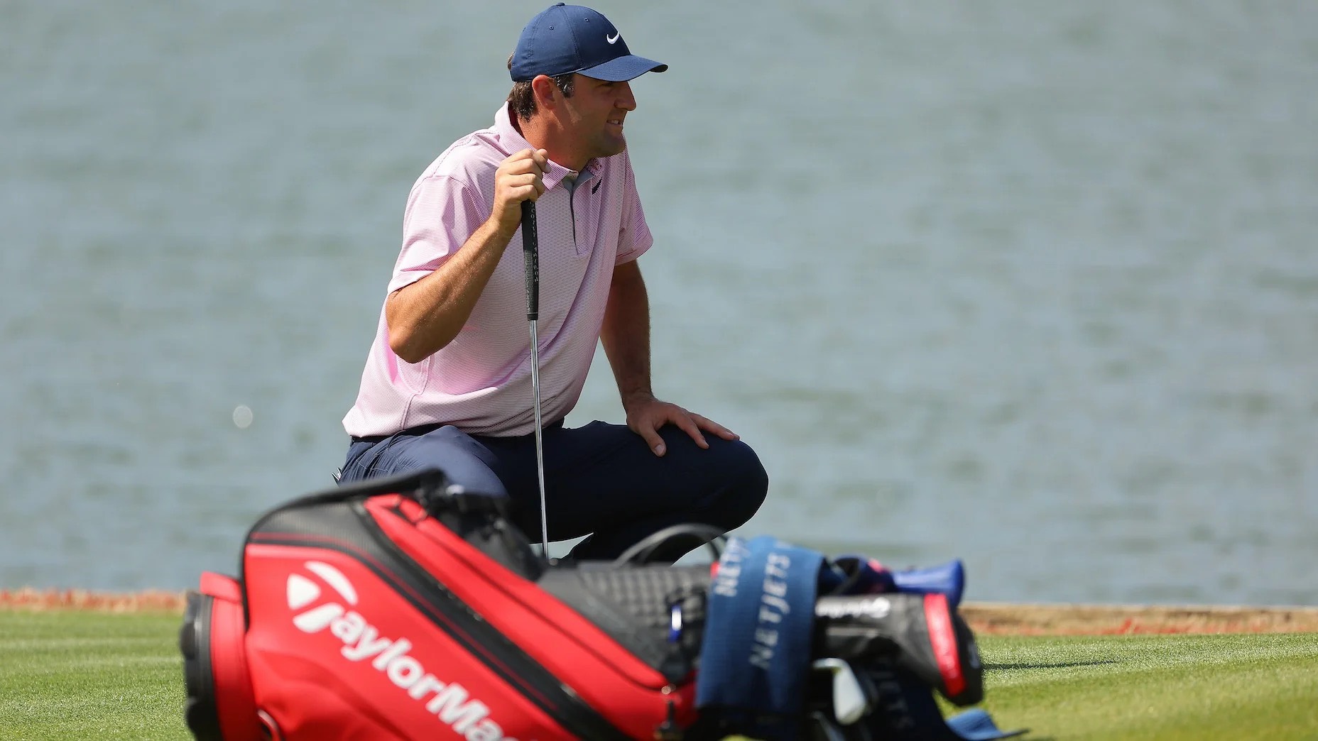 Scottie Scheffler gia hạn hợp đồng nhiều năm với TaylorMade 