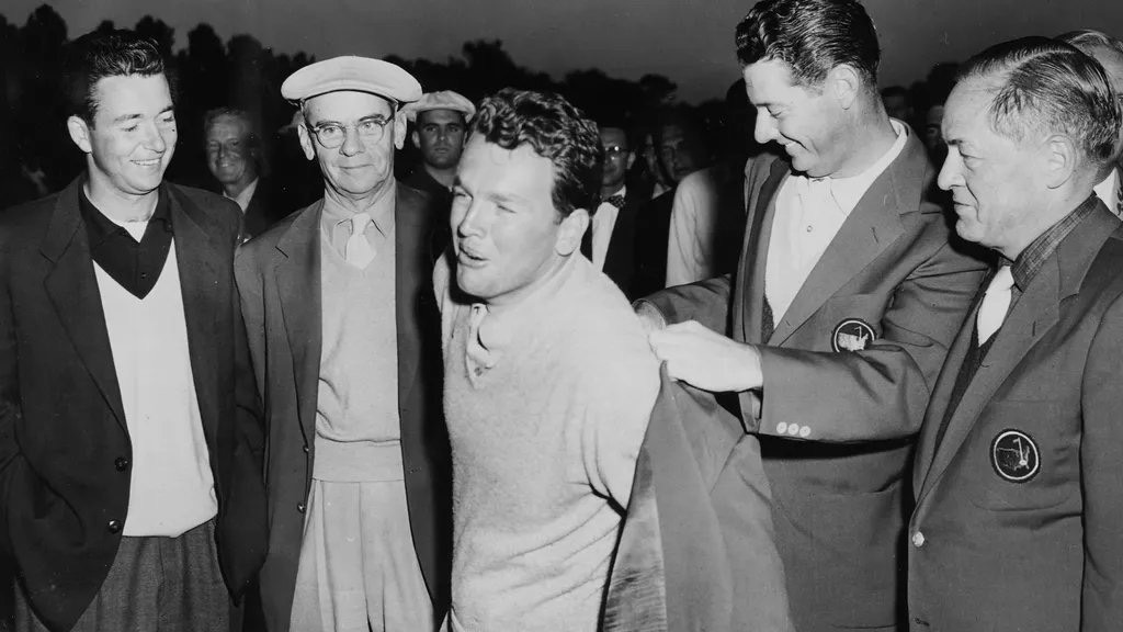 Huyền thoại Jack Burke Jr qua đời ở tuổi 100
