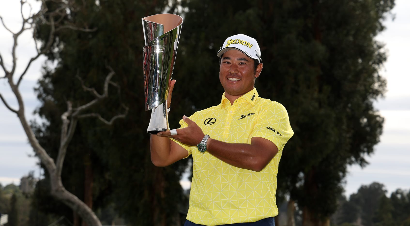 Matsuyama - Golfer giành cúp PGA Tour nhiều nhất châu Á