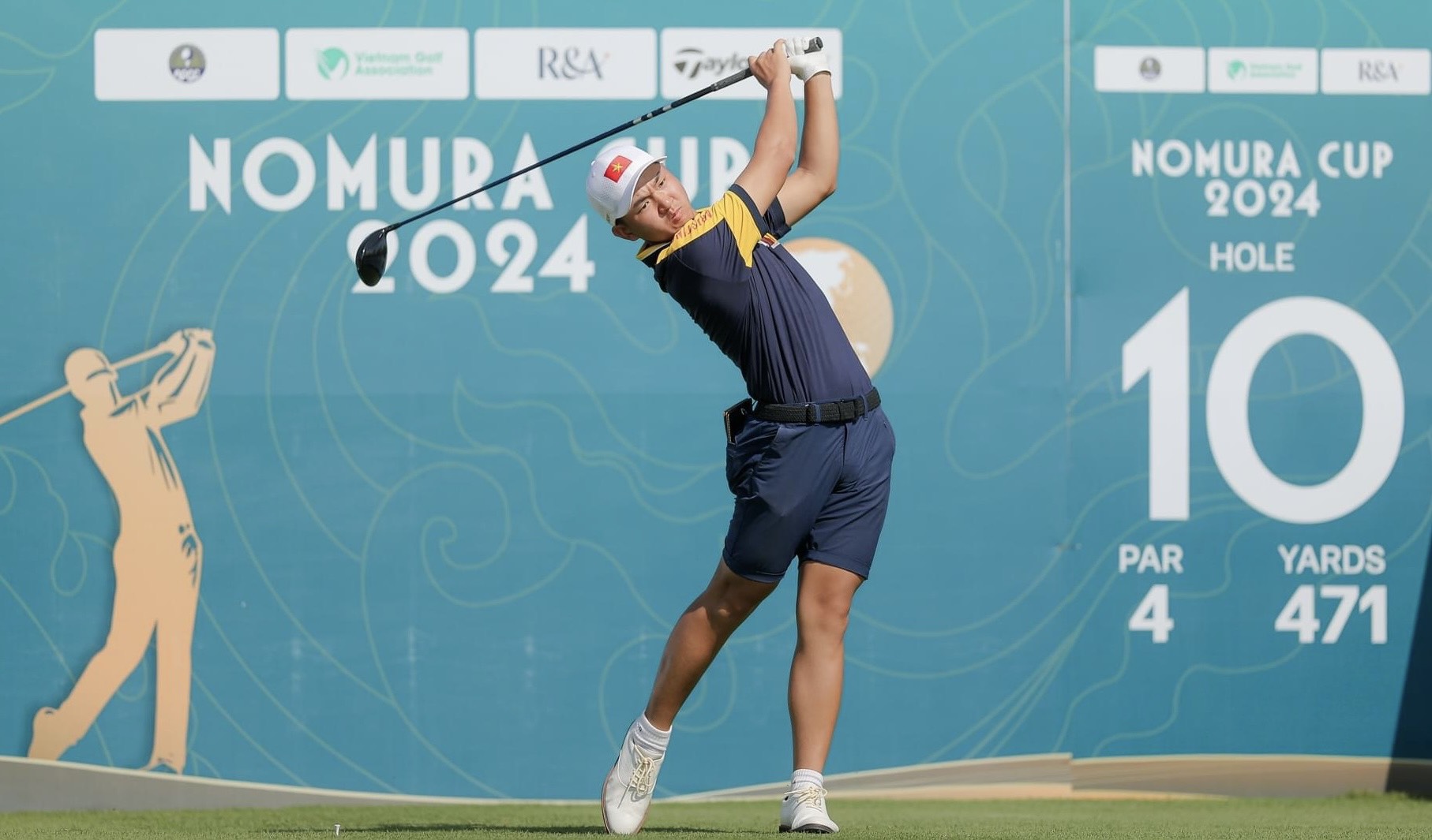 Phá đảo vòng 2, Nguyễn Anh Minh dẫn đầu Nomura Cup 2024