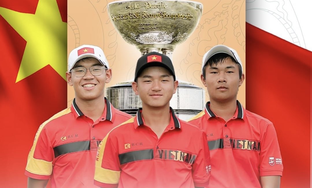 Đoàn Việt Nam viết nên trang sử vàng tại đấu trường Nomura Cup 2024