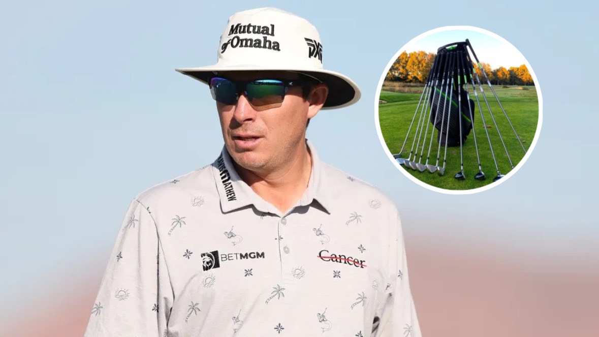 Vô tình mang theo 15 gậy golf, PGA Tour Pro nhận hình phạt 4 gậy
