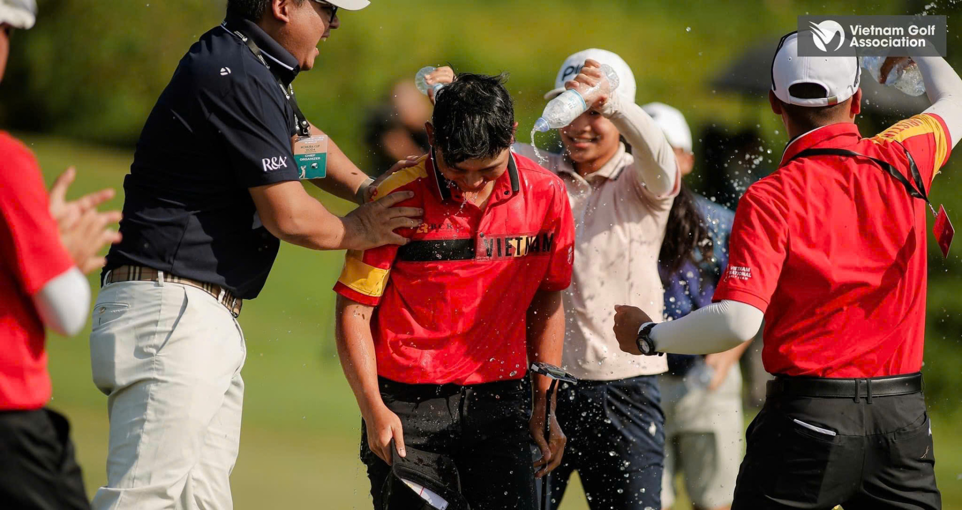 Anh Minh Excels in Historic Victory for Vietnam
