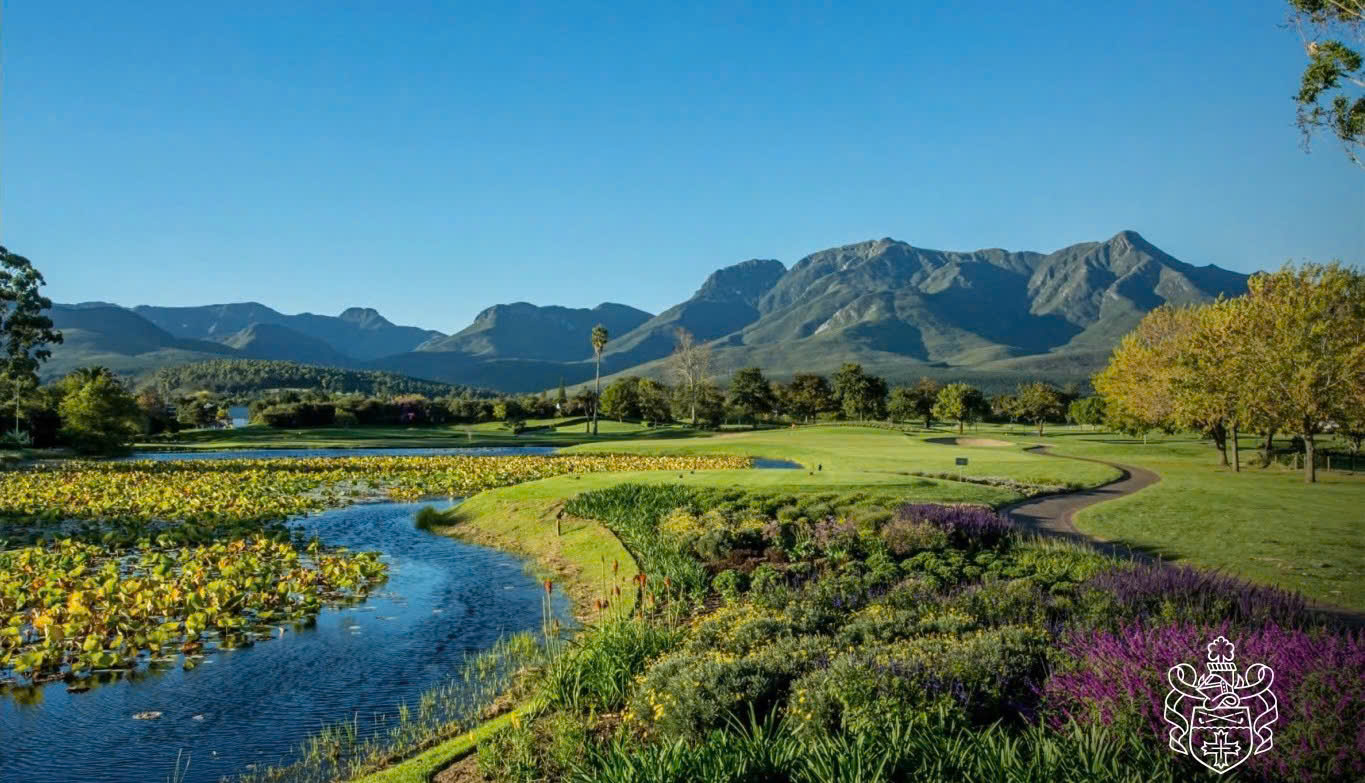 Fancourt: Tuyệt tác ẩn giữa Nam Phi của Gary Player
