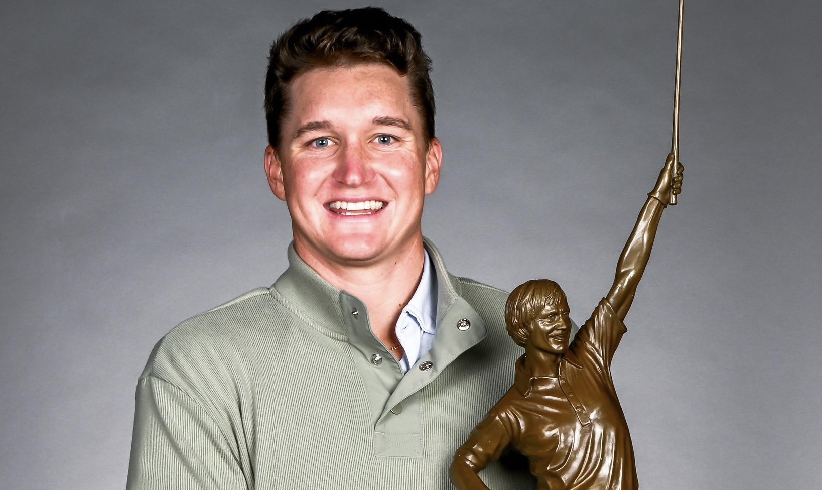 Matt McCarty: “Player of the Year” của Korn Ferry Tour 2024