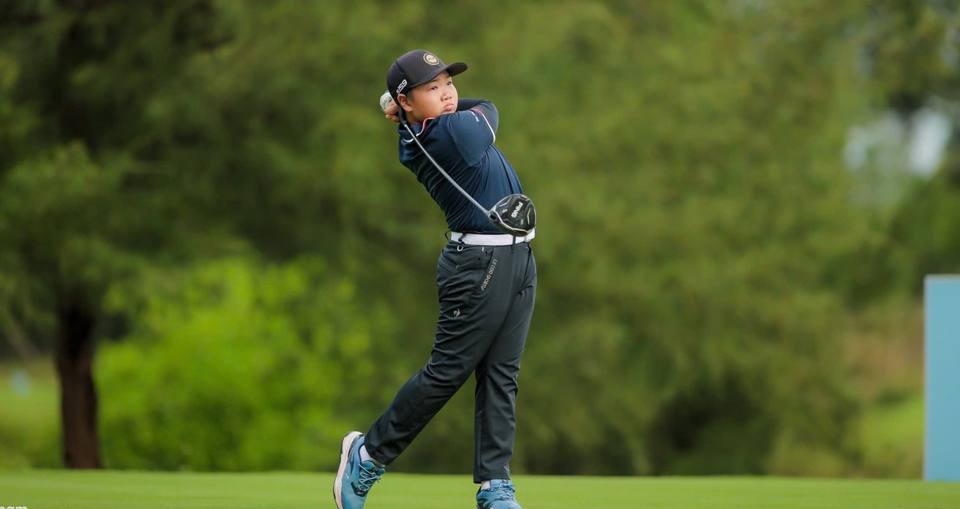 Nguyễn Quốc Bảo Huy ghi dấu ấn tại Malaysia International Junior Open 2024