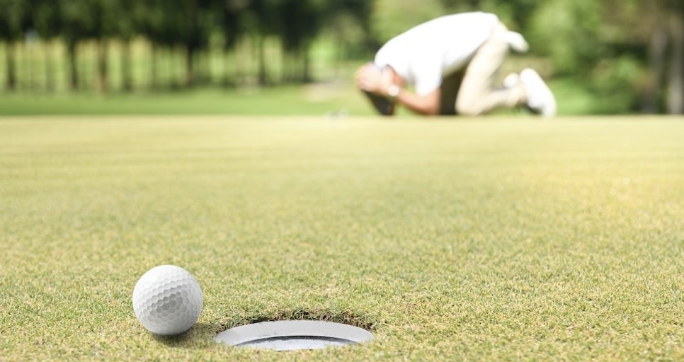 “Wish putting” liệu có ảnh hưởng đến short game của bạn?