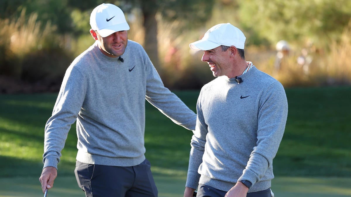 Chiến thắng của McIlroy Và Scheffler tại The Showdown: Áp đảo nhưng nhạt nhòa