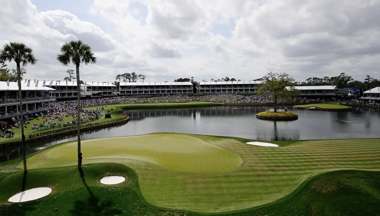 Green tại TPC Sawgrass - Bài kiểm tra đầy thách thức của The Players
