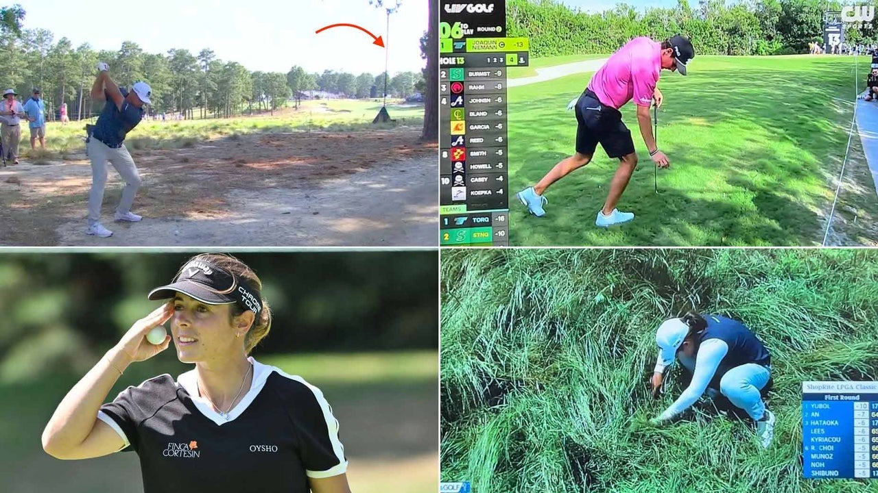 5 tình huống phạm luật “tréo ngoe” nhất năm 2024