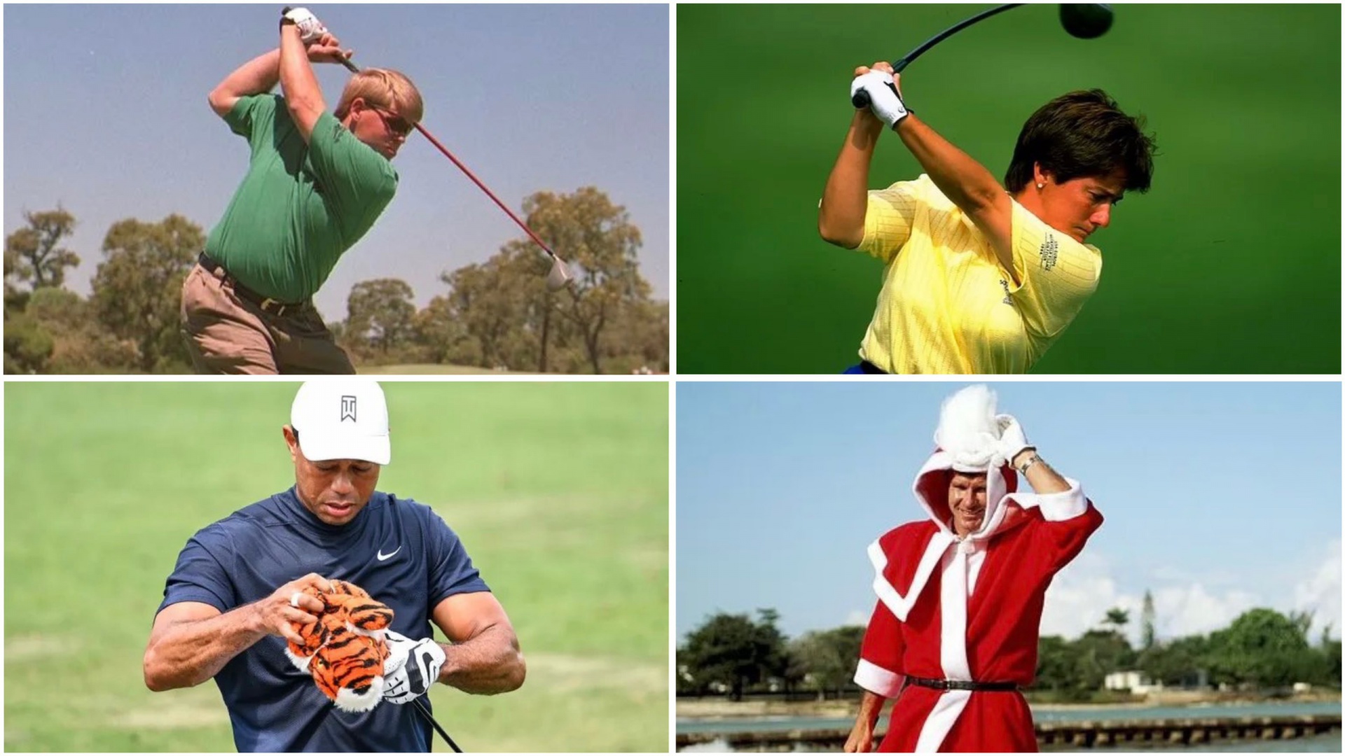 Những tay golf xuất sắc nhất thập niên 90
