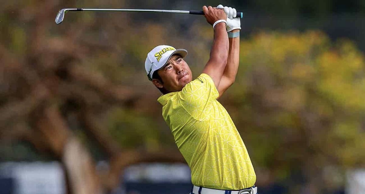 Bộ gậy nhà vô địch: Hideki Matsuyama tại Genesis Invitational 2024