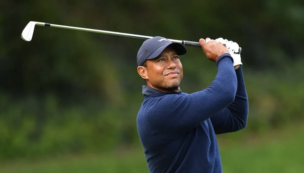Rút lui khỏi Genesis, khi nào Tiger Woods trở lại?