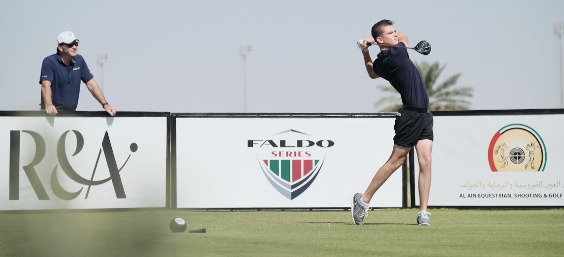 Golf Genius hợp tác với Faldo Series