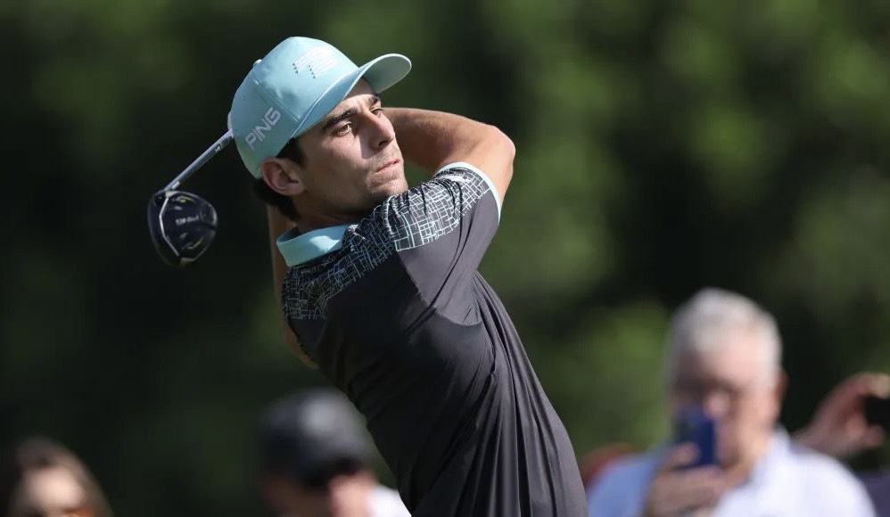 LIV Golf Mayakoba: Joaquin Niemann lập kỷ lục sân đấu