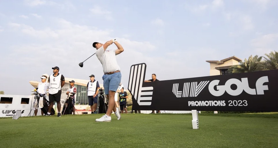 Những cải tiến trong mùa giải LIV Golf 2024