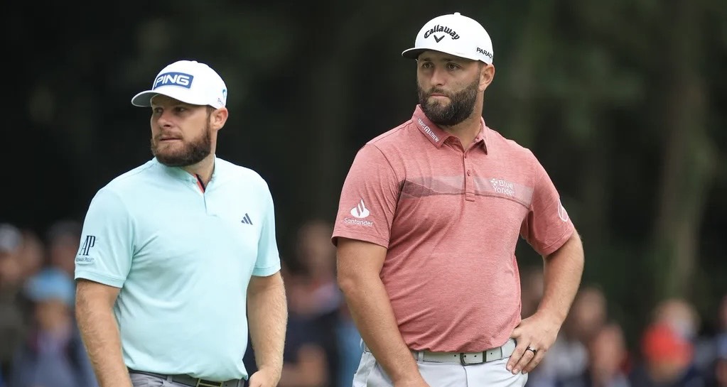 Tyrrell Hatton gia nhập Legion XIII của Jon Rahm