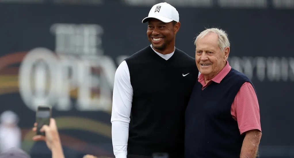 Golfer vĩ đại nhất mọi thời đại: Jack Nicklaus hay Tiger Woods?
