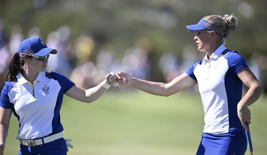 Golf nữ: Ai chưa từng giành được major dù tài năng “có thừa”?