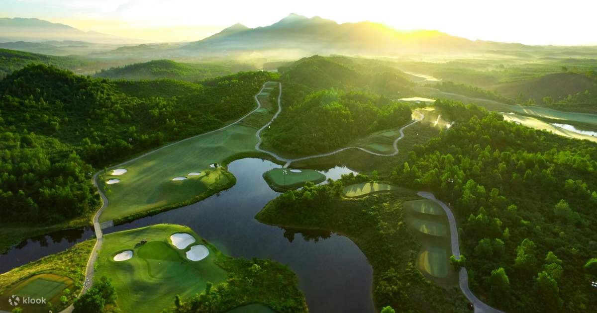 Bà Nà Hills được xướng tên là “Sân Gôn của Năm của Việt Nam” tại Giải thưởng IAGTO 2024