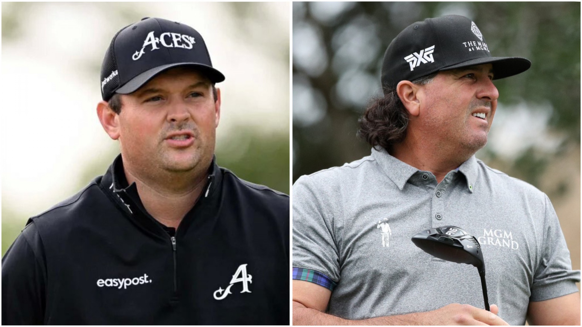 Patrick Reed & Pat Perez: Hai đối thủ “nặng ký” của International Series Macau