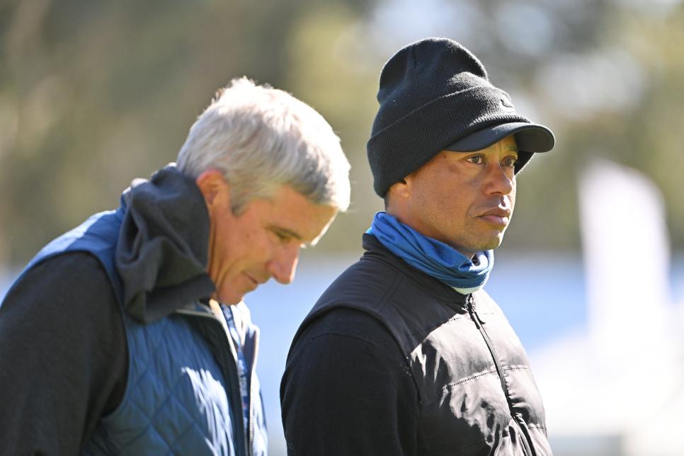 Tiger Woods, Jay Monahan giữ vị trí quan trọng trong PGA Tour Enterprises 
